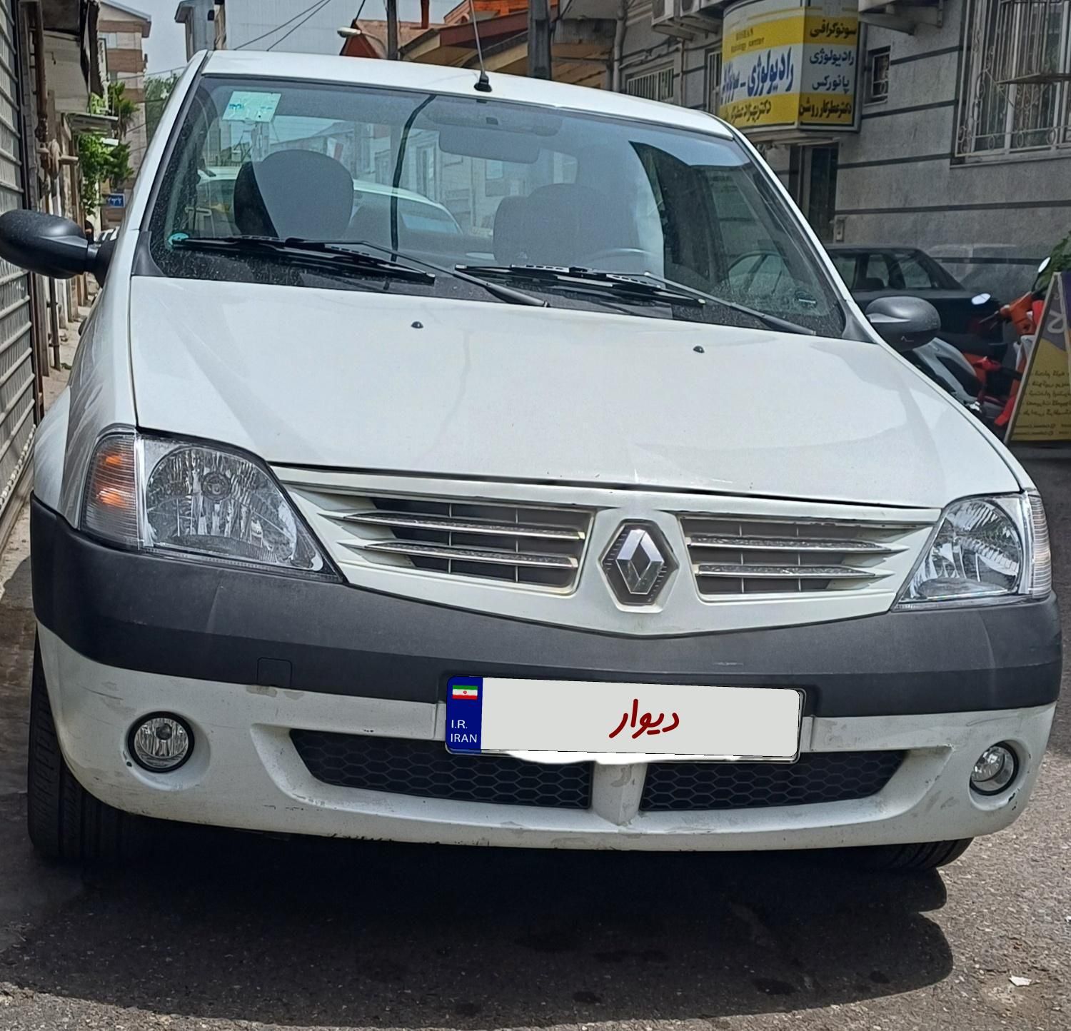 خودرو رنو، تندر 90 آگهی ann_17826174