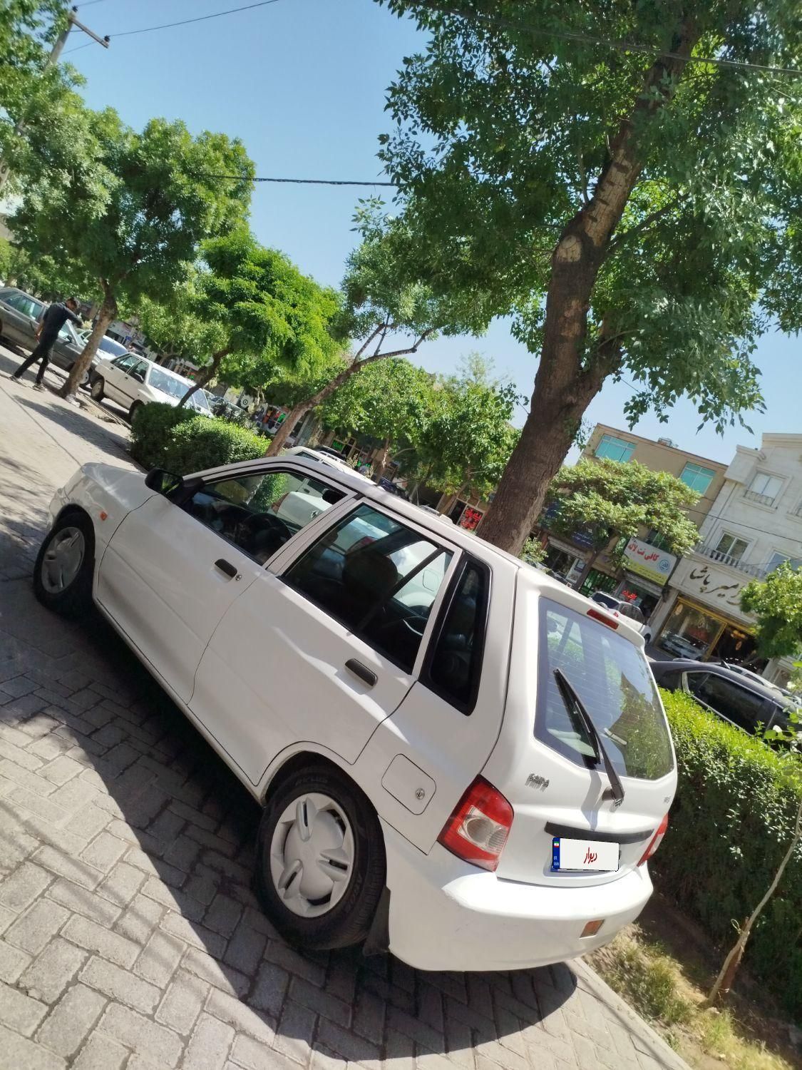پراید 111 SE - 1397