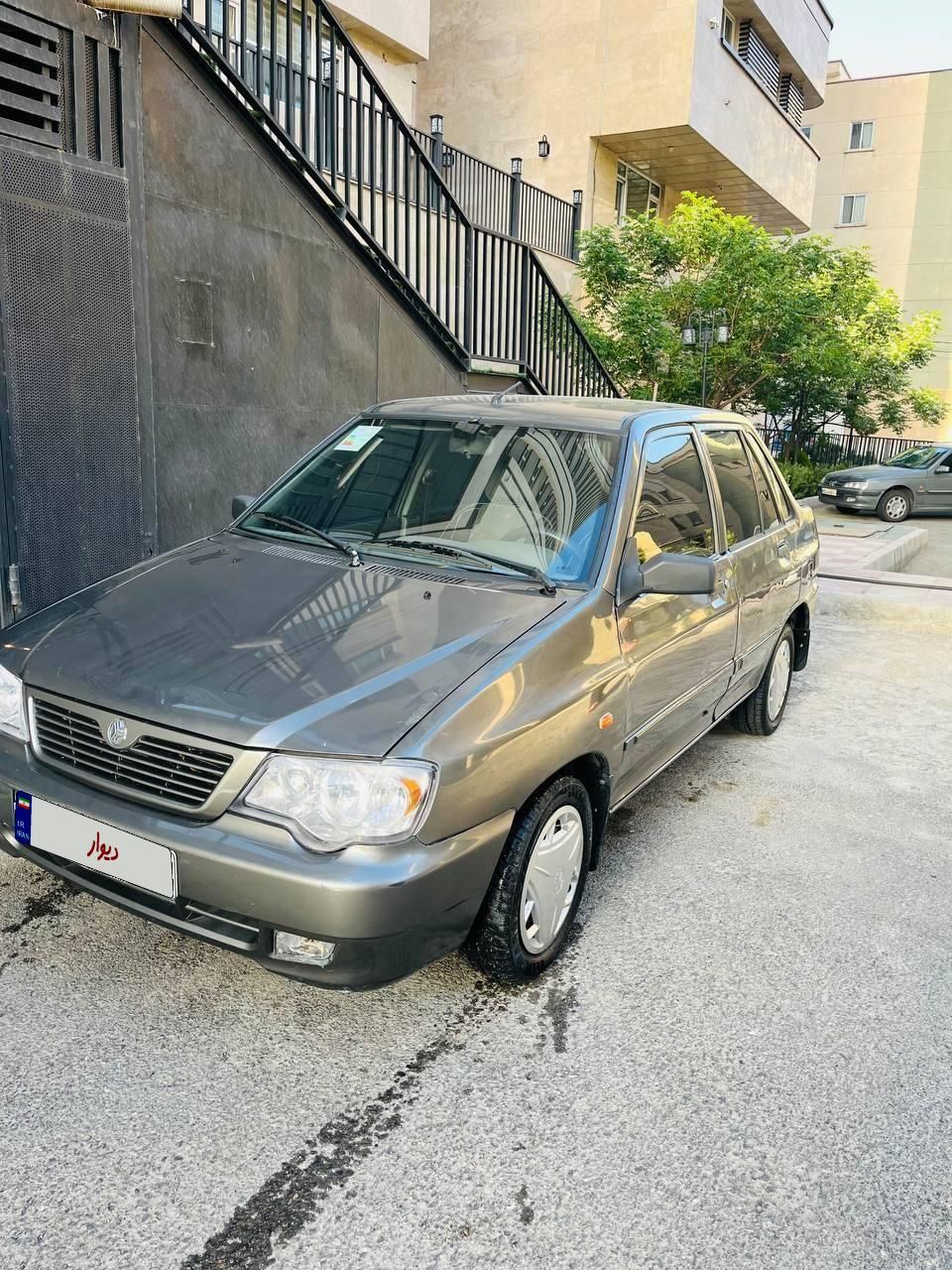 پراید 132 SL - 1389