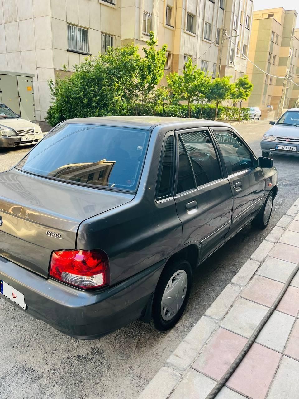 پراید 132 SL - 1389