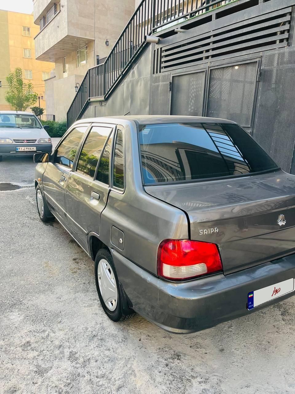 پراید 132 SL - 1389