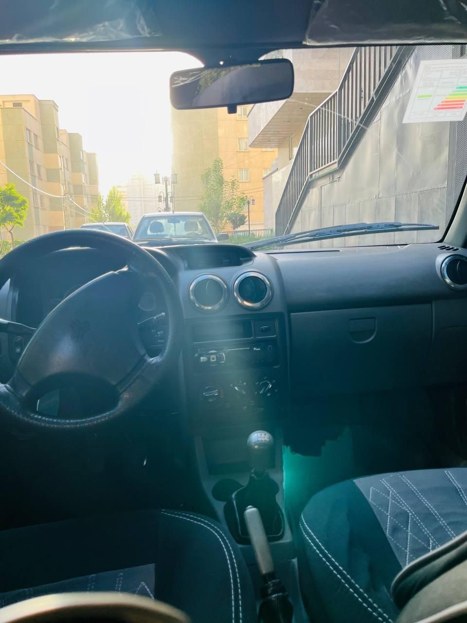 پراید 132 SL - 1389