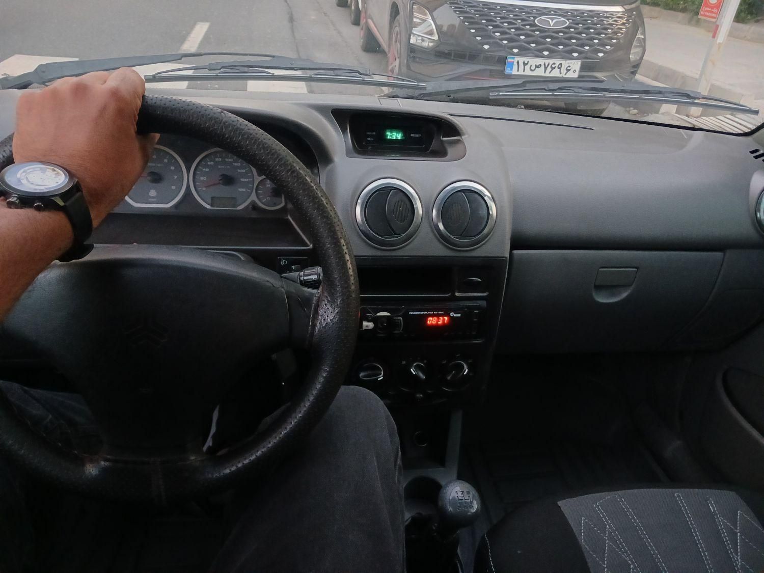 پراید 132 SL - 1389