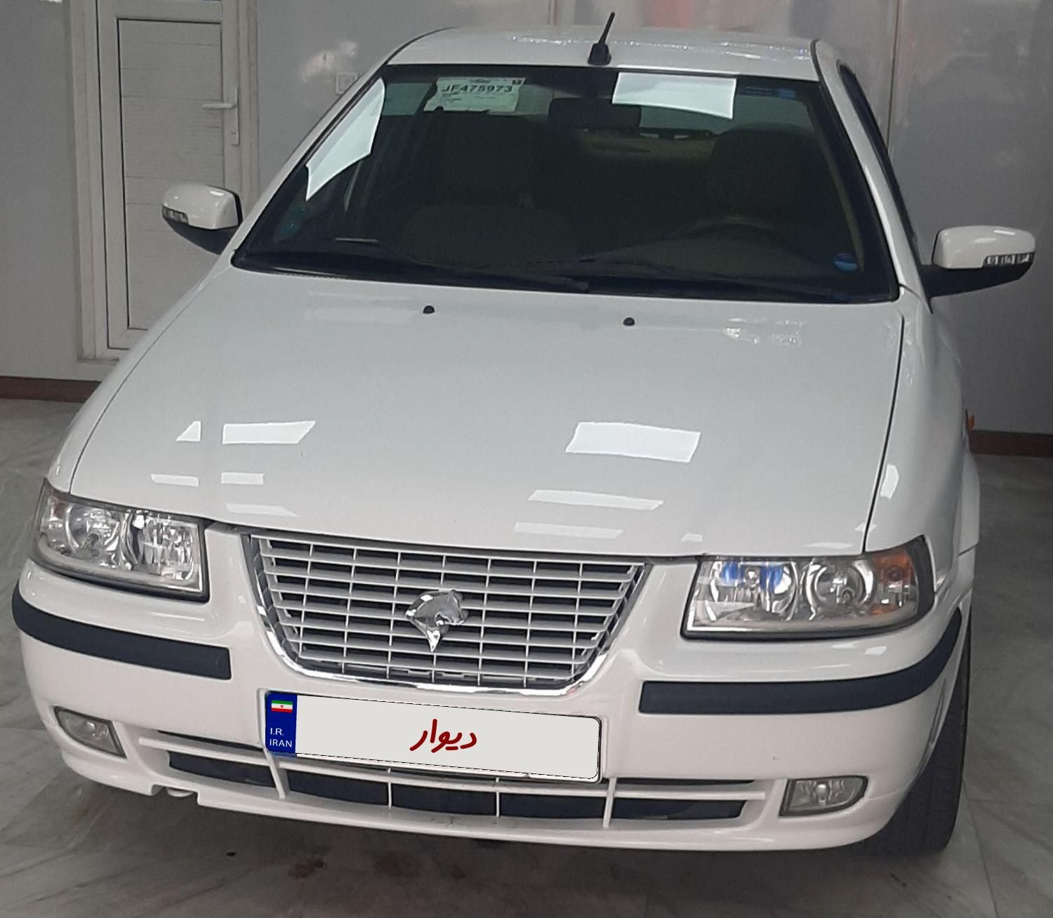 سمند LX EF7 - 1397