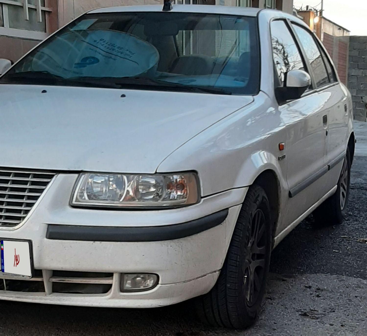 سمند LX EF7 - 1397
