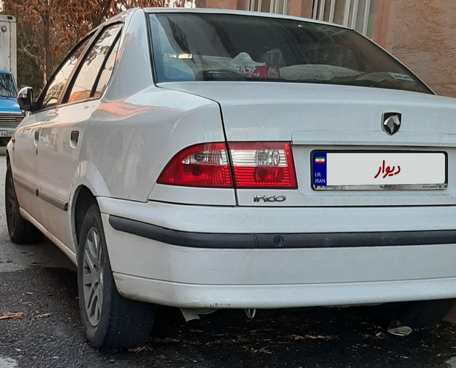 سمند LX EF7 - 1397