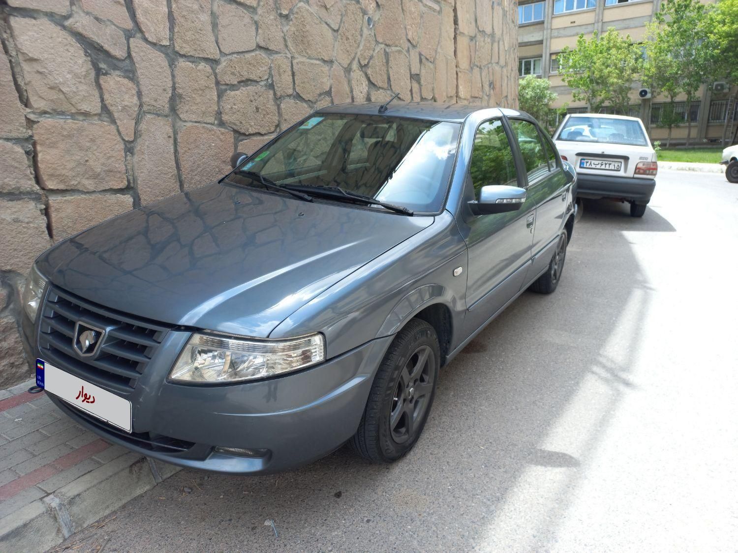 سمند سورن ELX - 1399