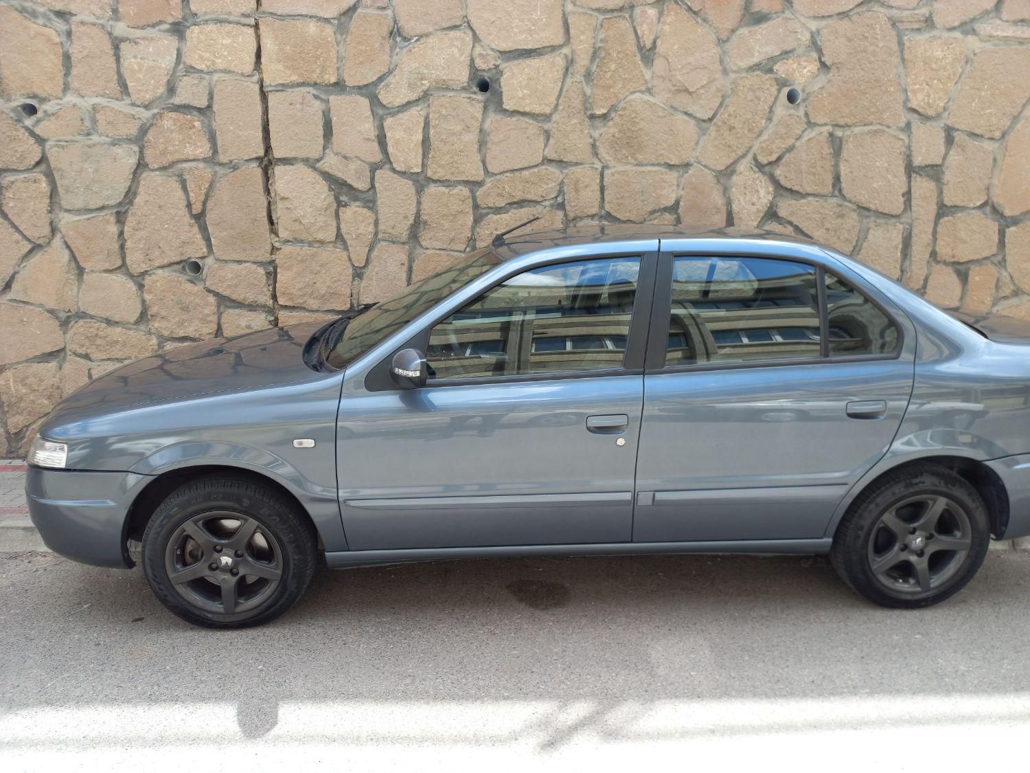 سمند سورن ELX - 1399