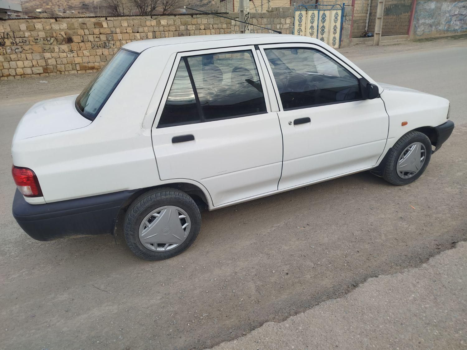 پراید 131 SE - 1398