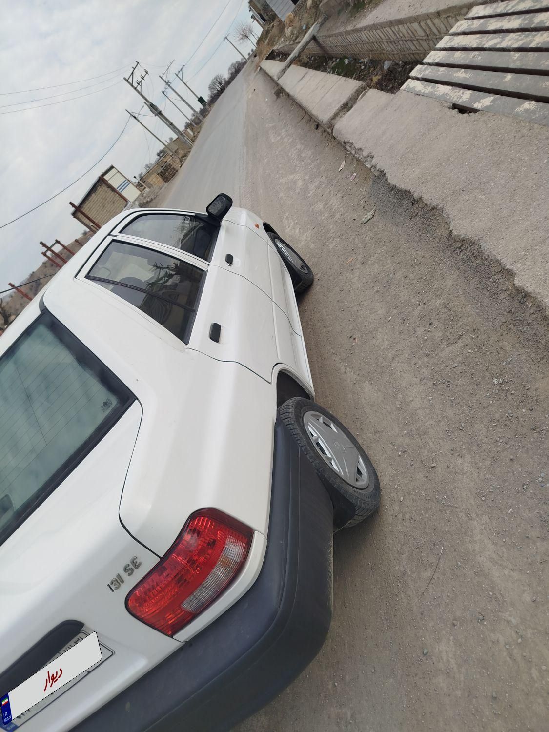 پراید 131 SE - 1398