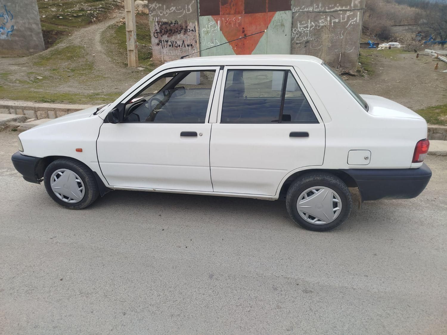 پراید 131 SE - 1398