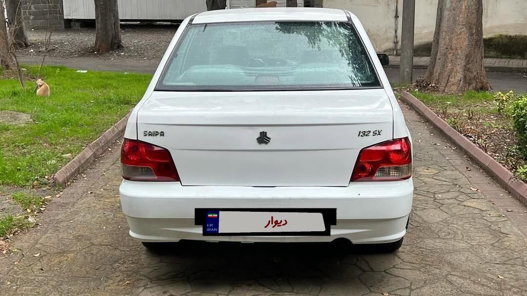پراید 132 SX - 1390