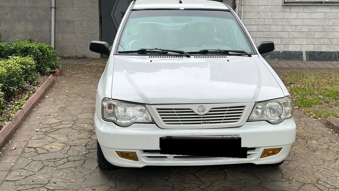 پراید 132 SX - 1390