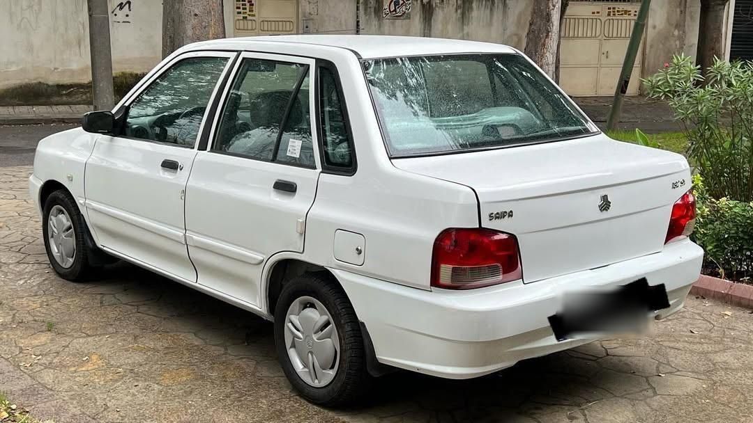 پراید 132 SX - 1390