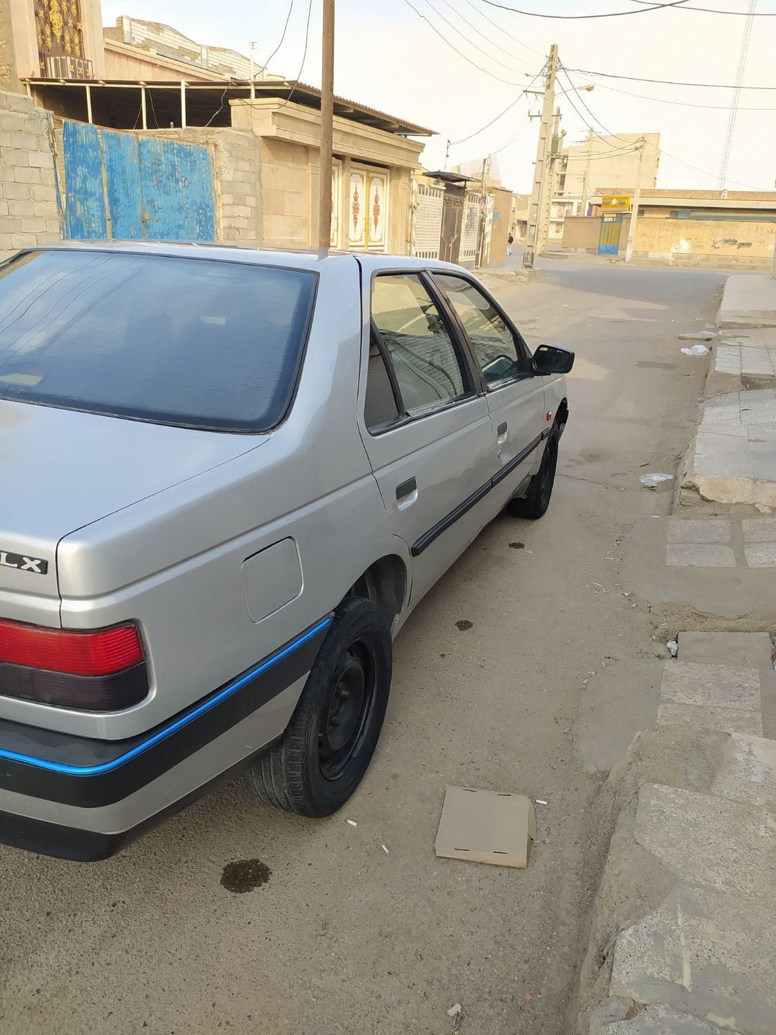 پژو 405 GLX - 1389