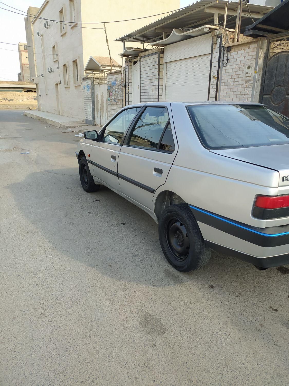 پژو 405 GLX - 1389