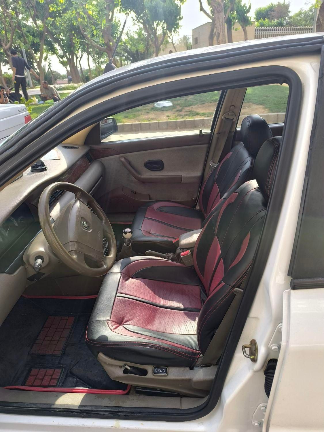 سمند LX EF7 دوگانه سوز - 1393