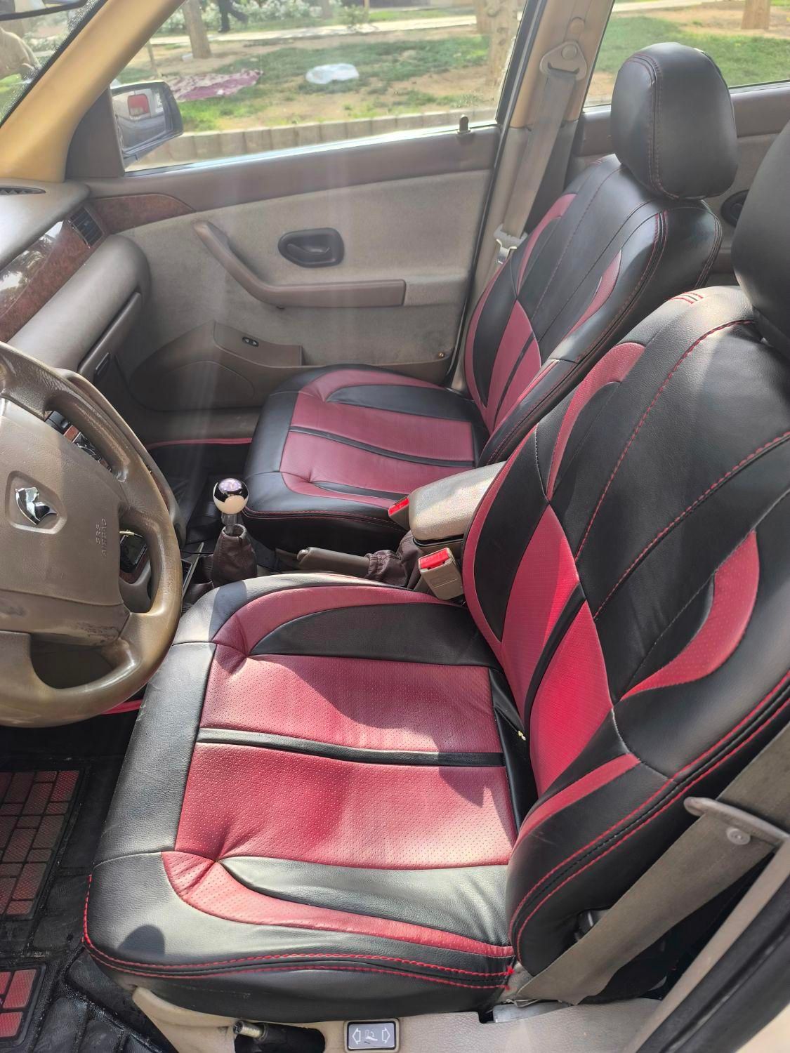 سمند LX EF7 دوگانه سوز - 1393