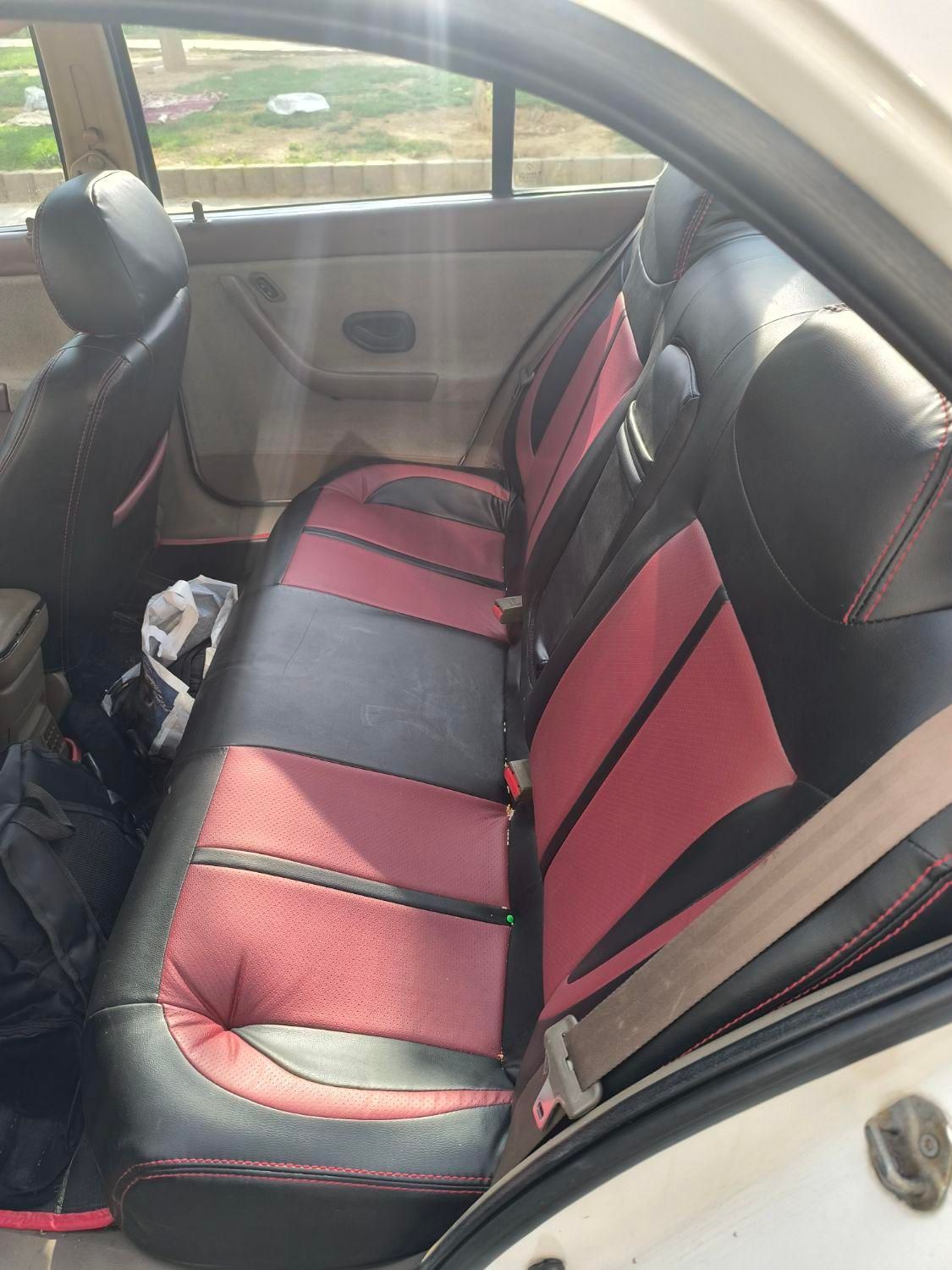 سمند LX EF7 دوگانه سوز - 1393