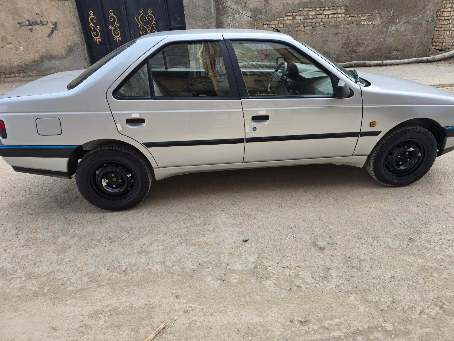 پژو 405 GLX - 1399