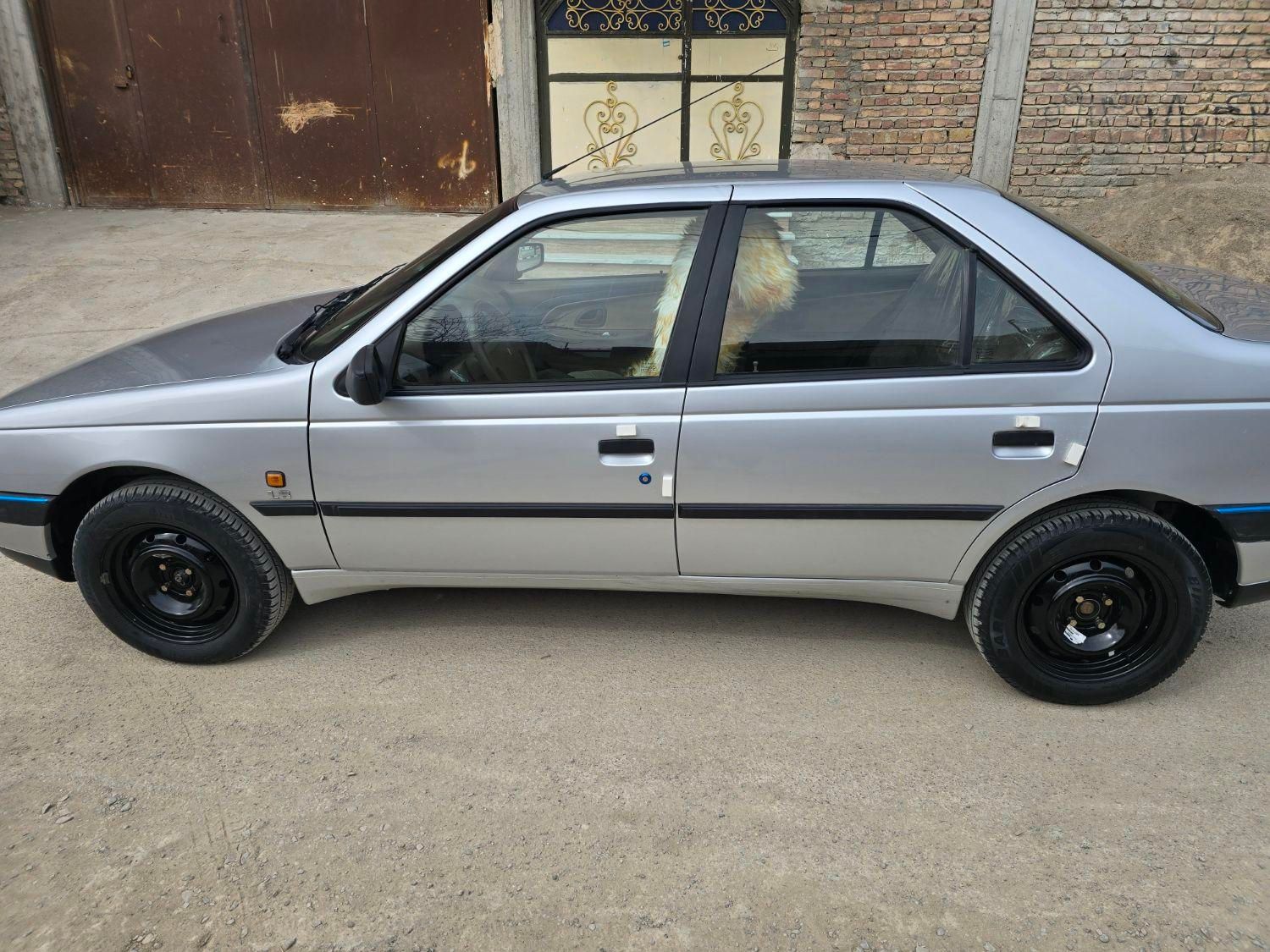 پژو 405 GLX - 1399
