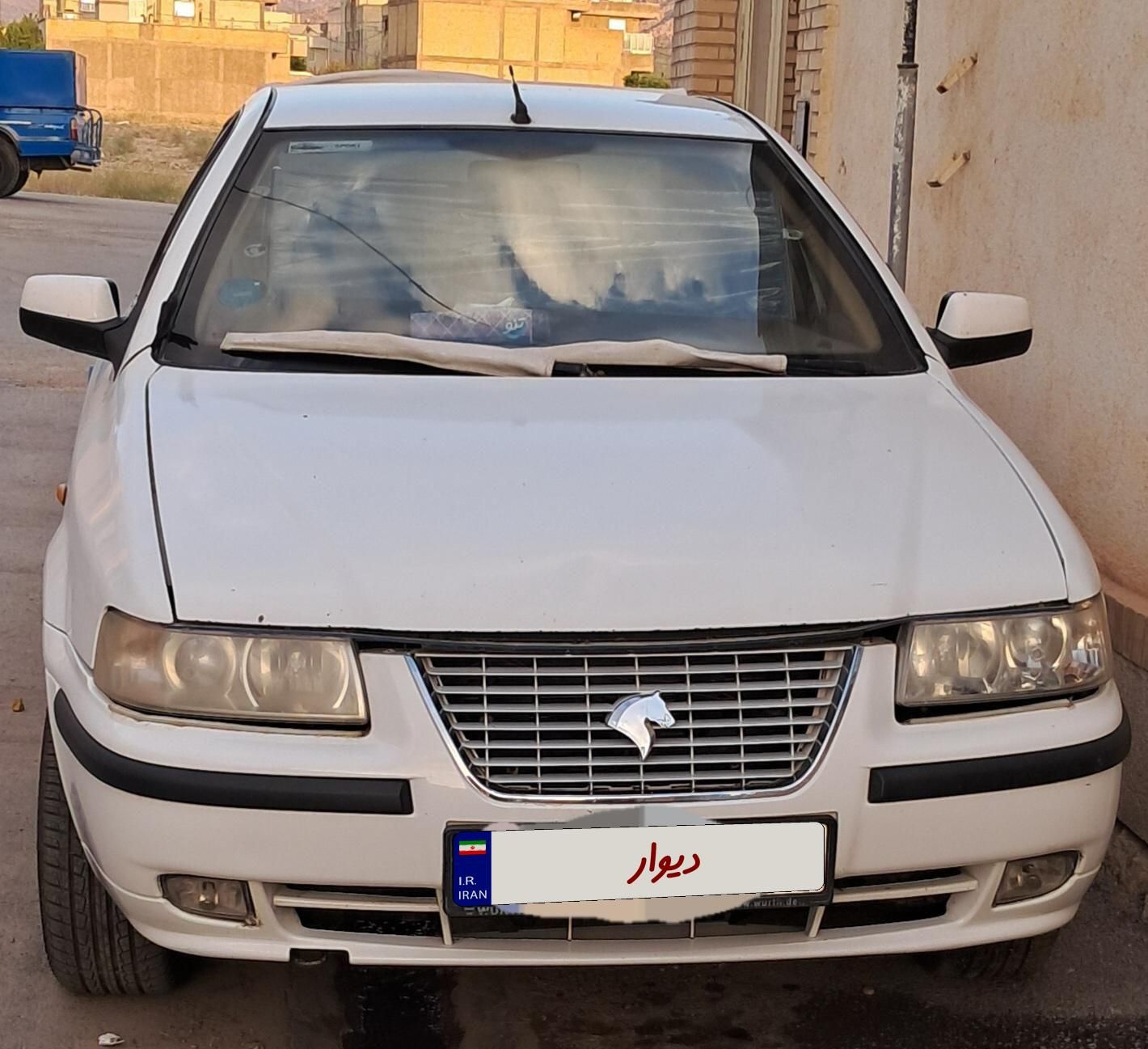 خودرو سمند، LX آگهی ann_17826233