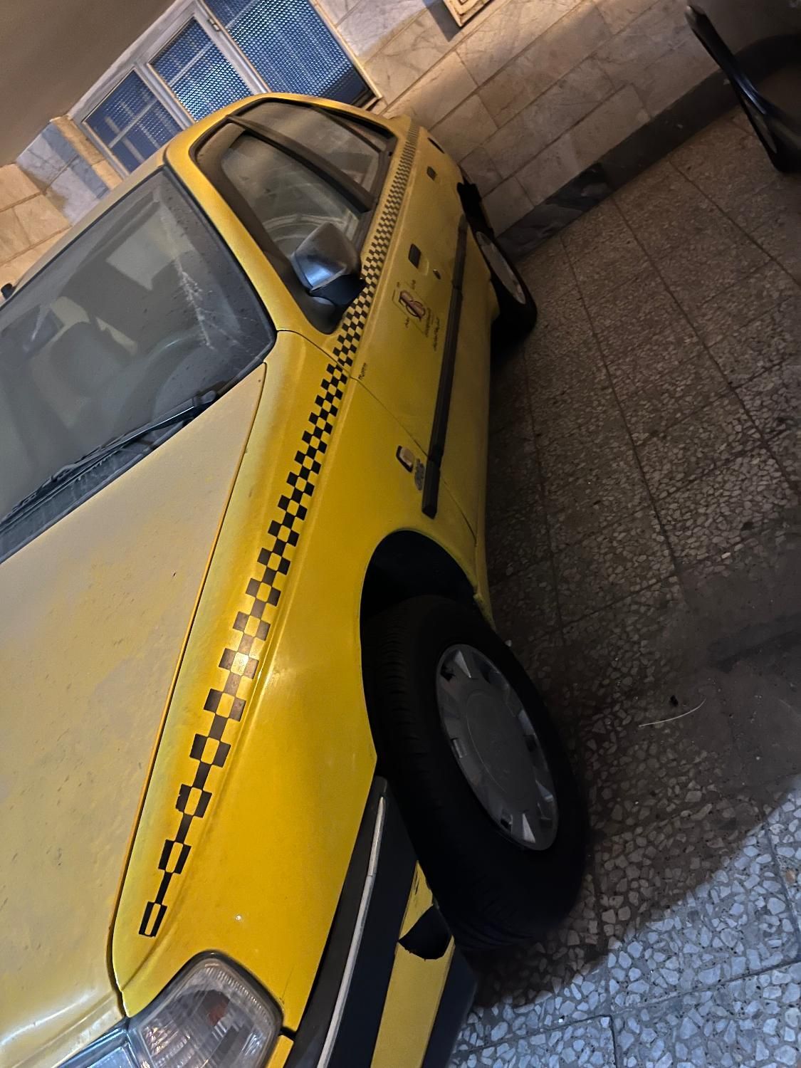 پژو 405 GLX - دوگانه سوز - 1395