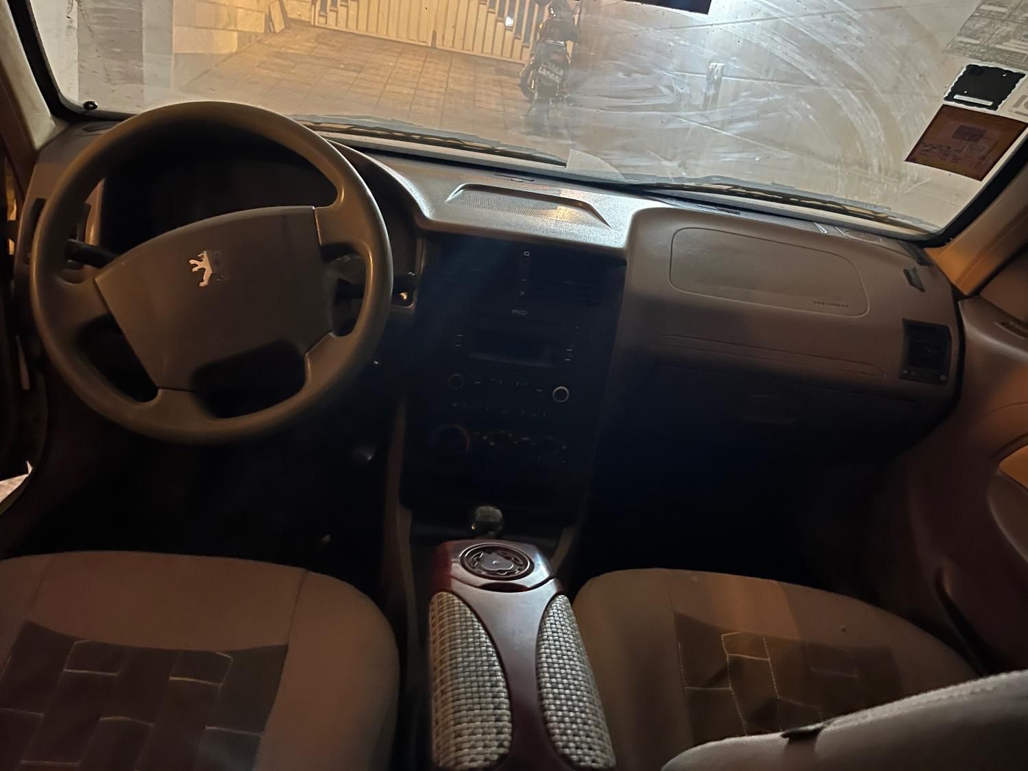 پژو 405 GLX - دوگانه سوز - 1395
