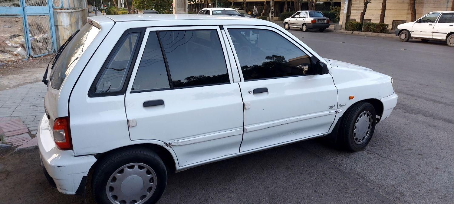 پراید 111 SE - 1393