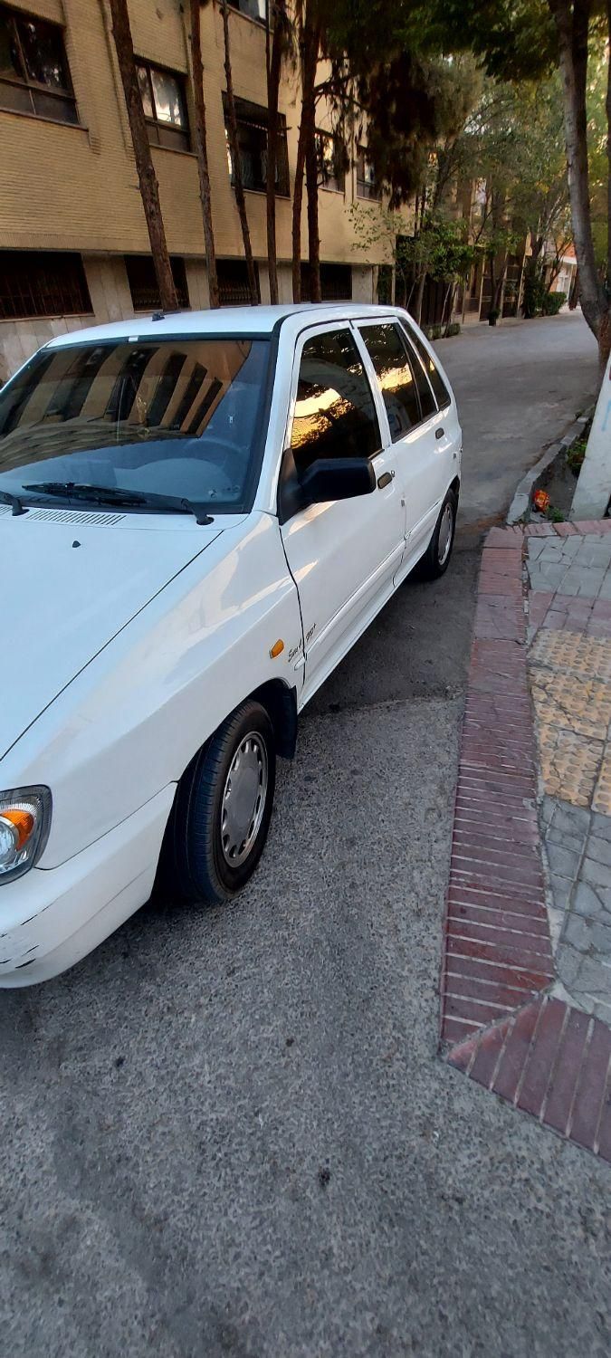 پراید 111 SE - 1393