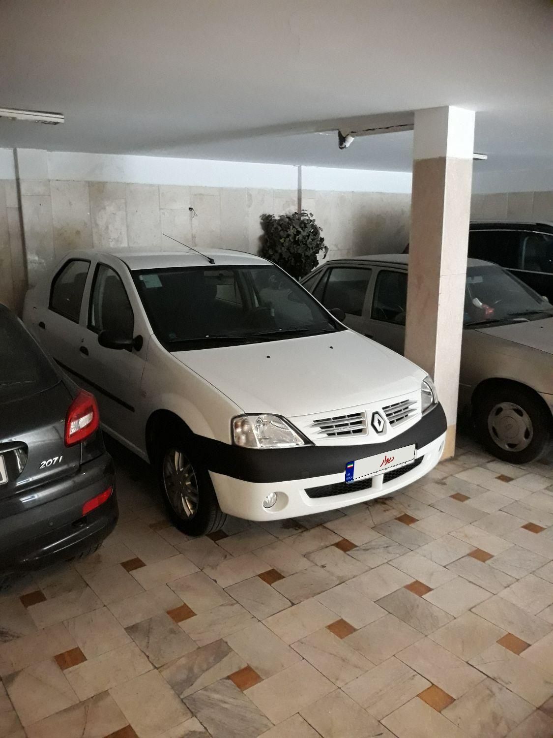 رنو تندر 90 E2 - 1397
