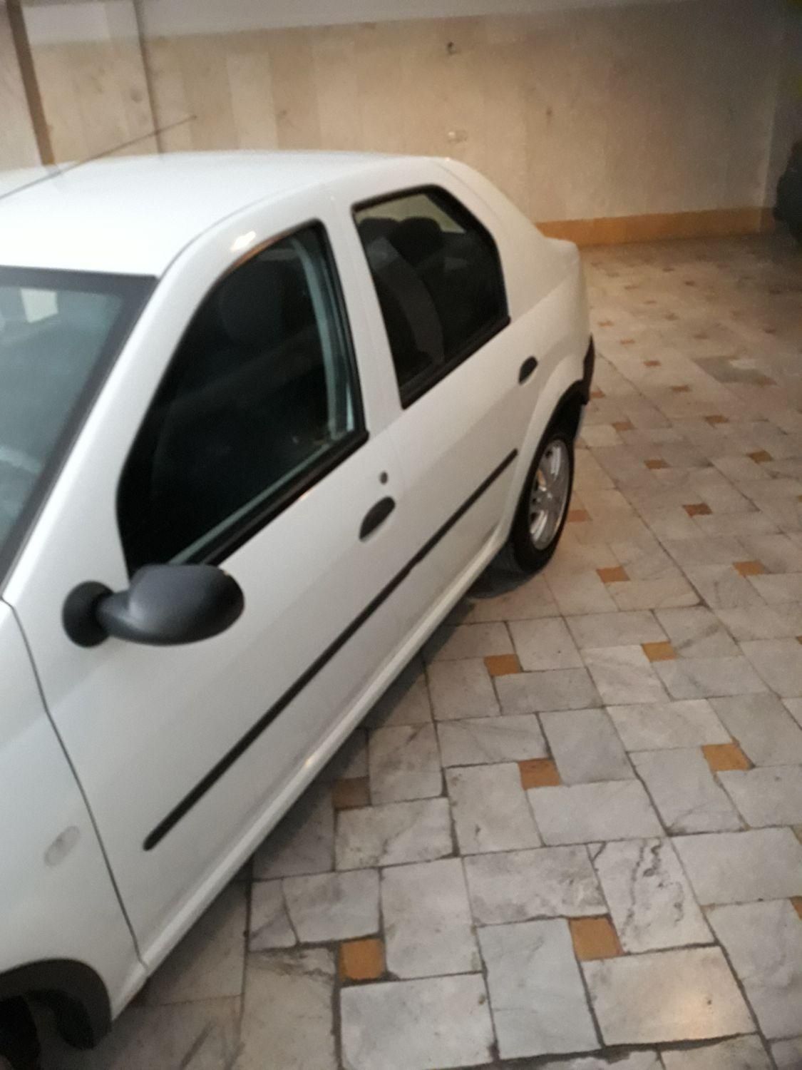 رنو تندر 90 E2 - 1397