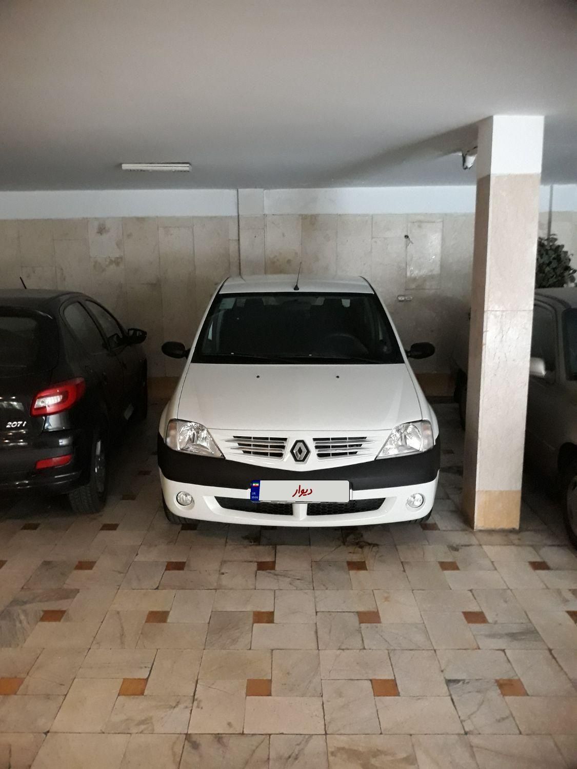 خودرو رنو، تندر 90 آگهی ann_17826262