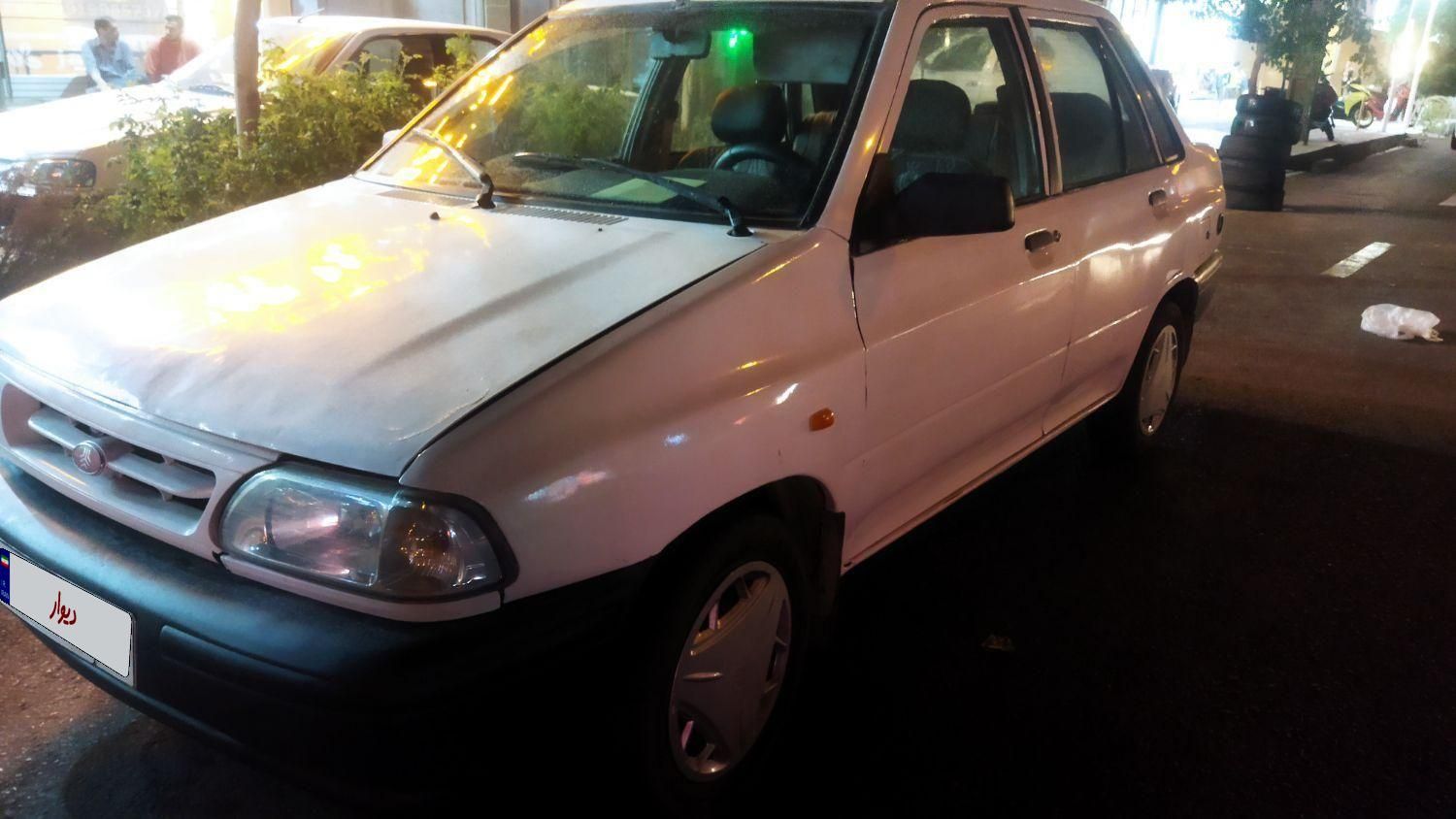 پراید 131 SX - 1390