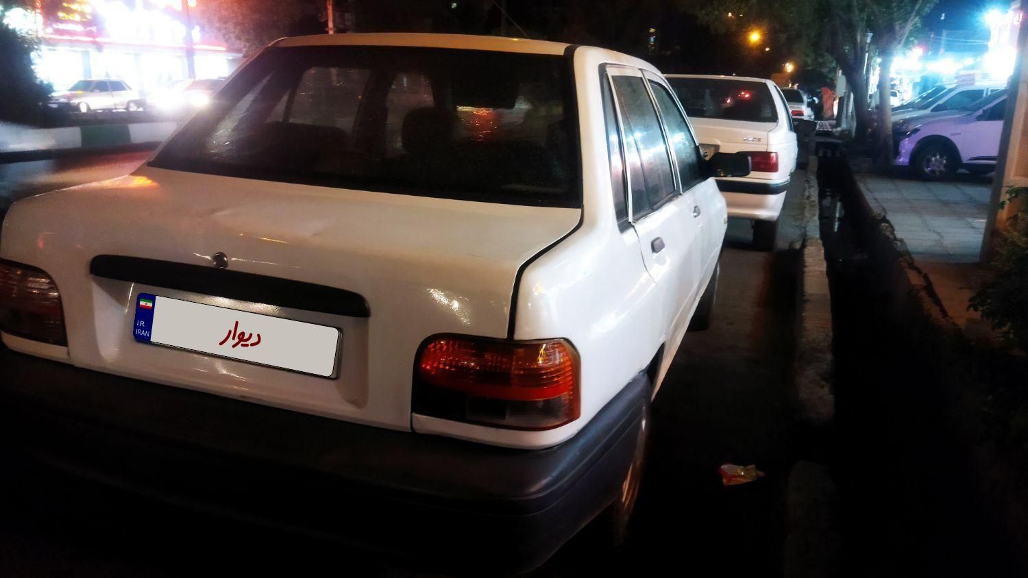 پراید 131 SX - 1390