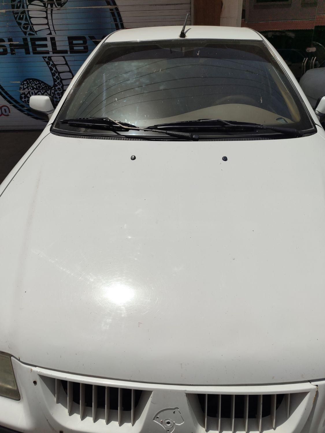 سمند LX XU7 - 1395