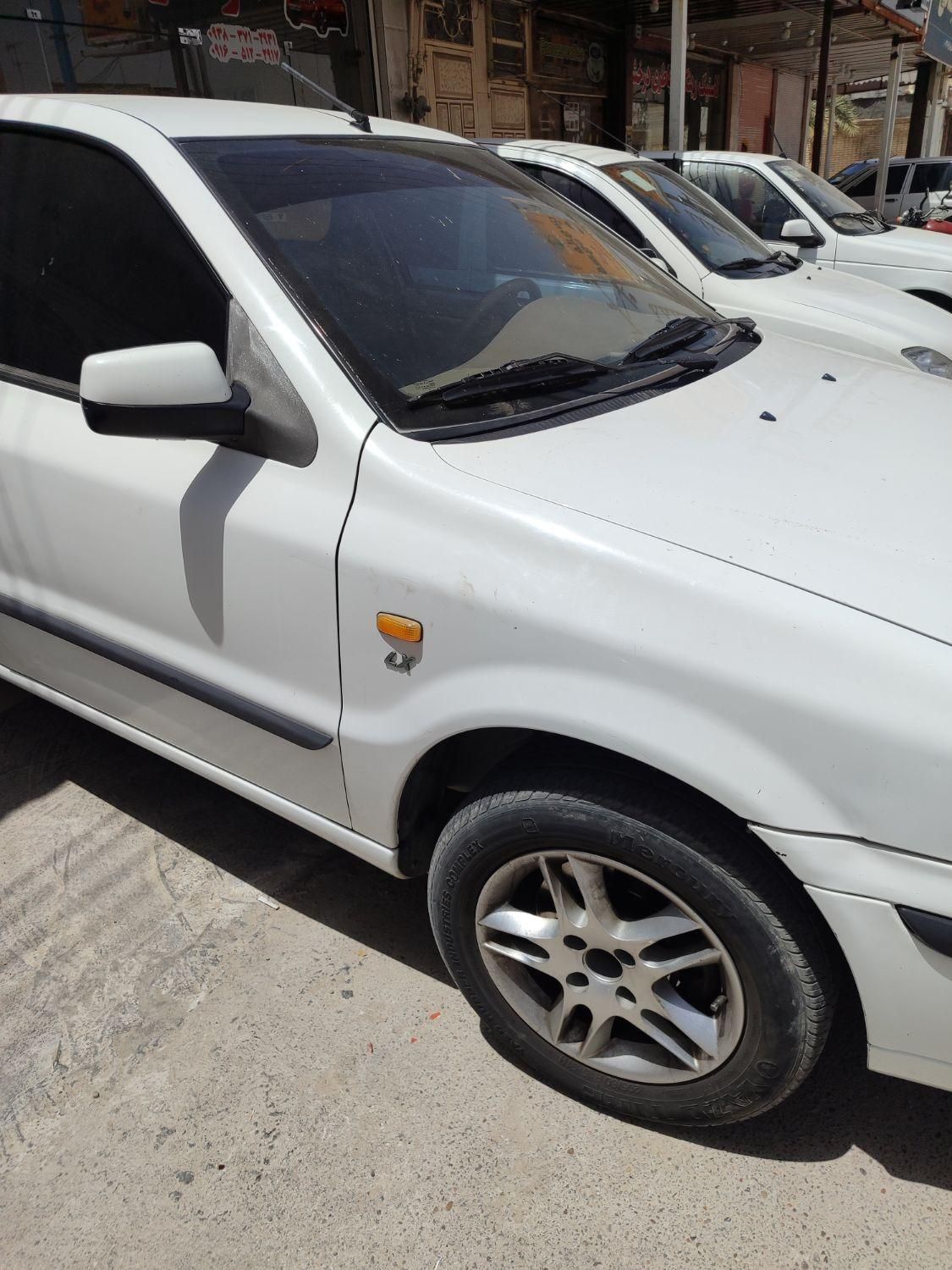 سمند LX XU7 - 1395