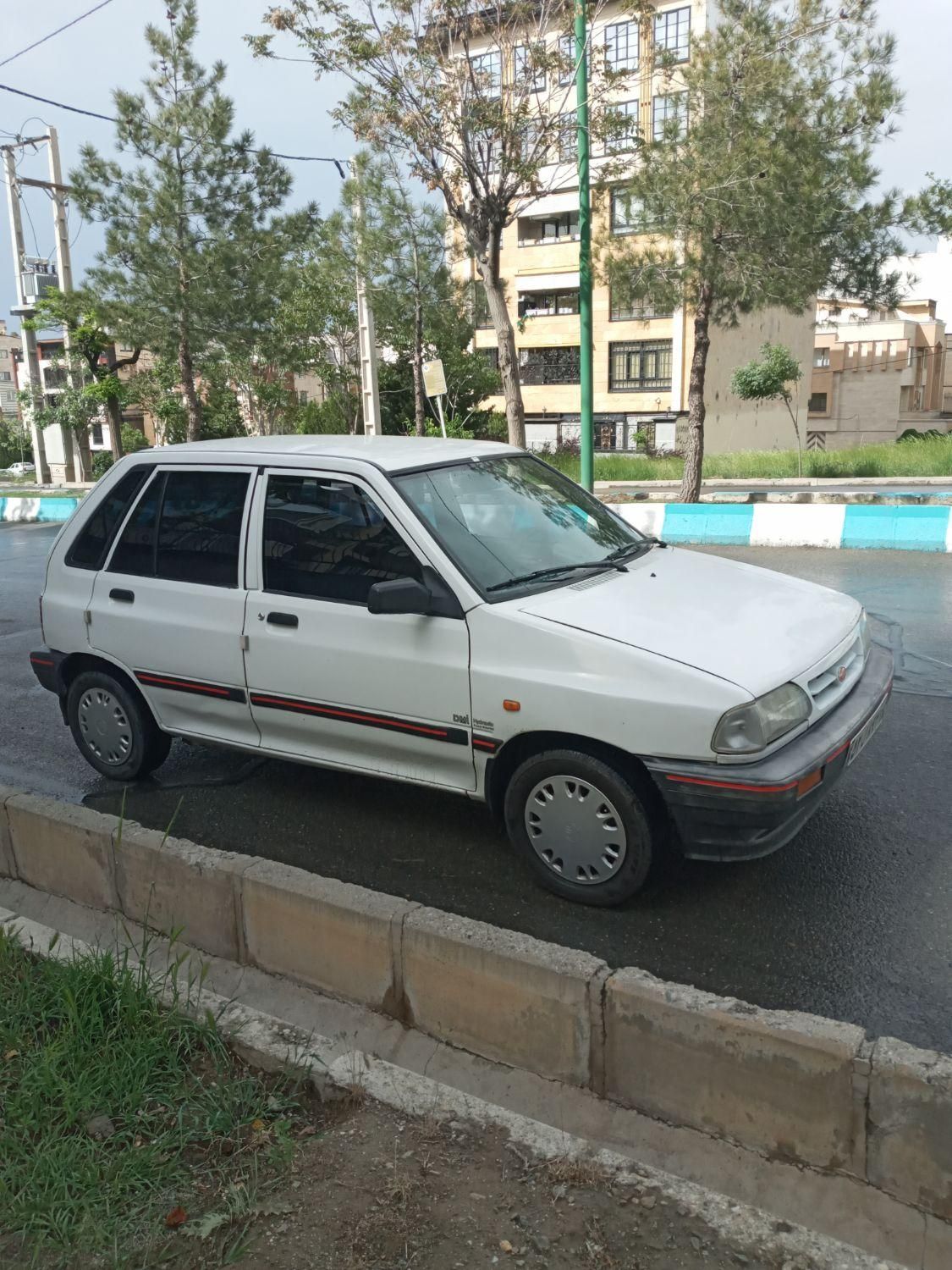 پراید 111 LX - 1386