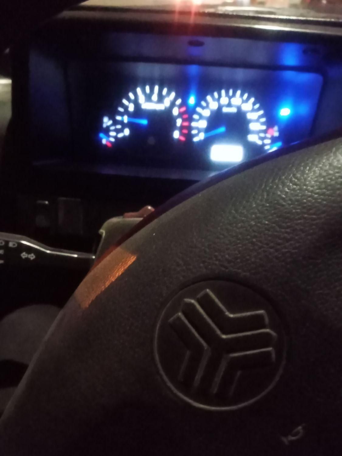 پراید 111 LX - 1386