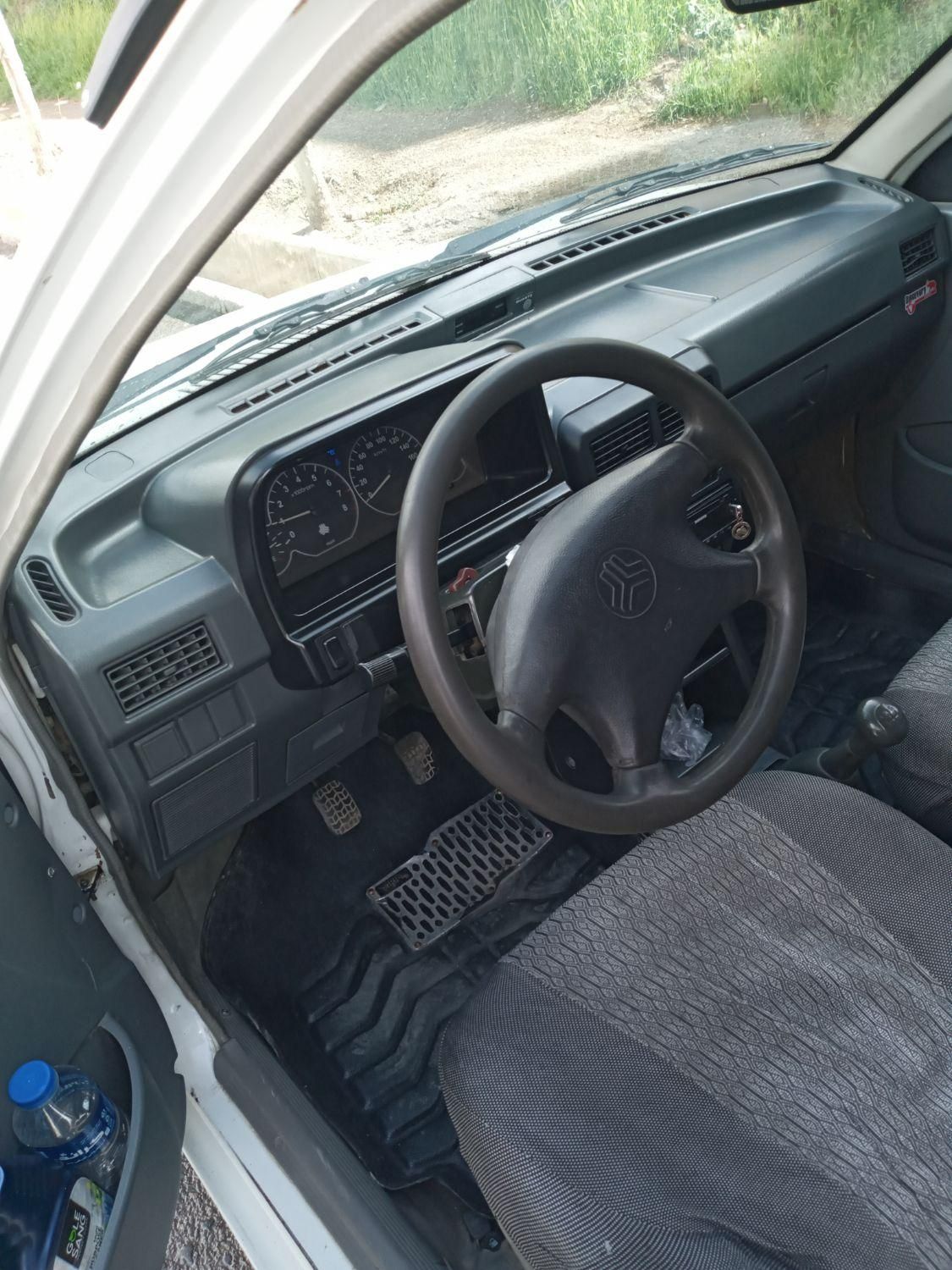 پراید 111 LX - 1386