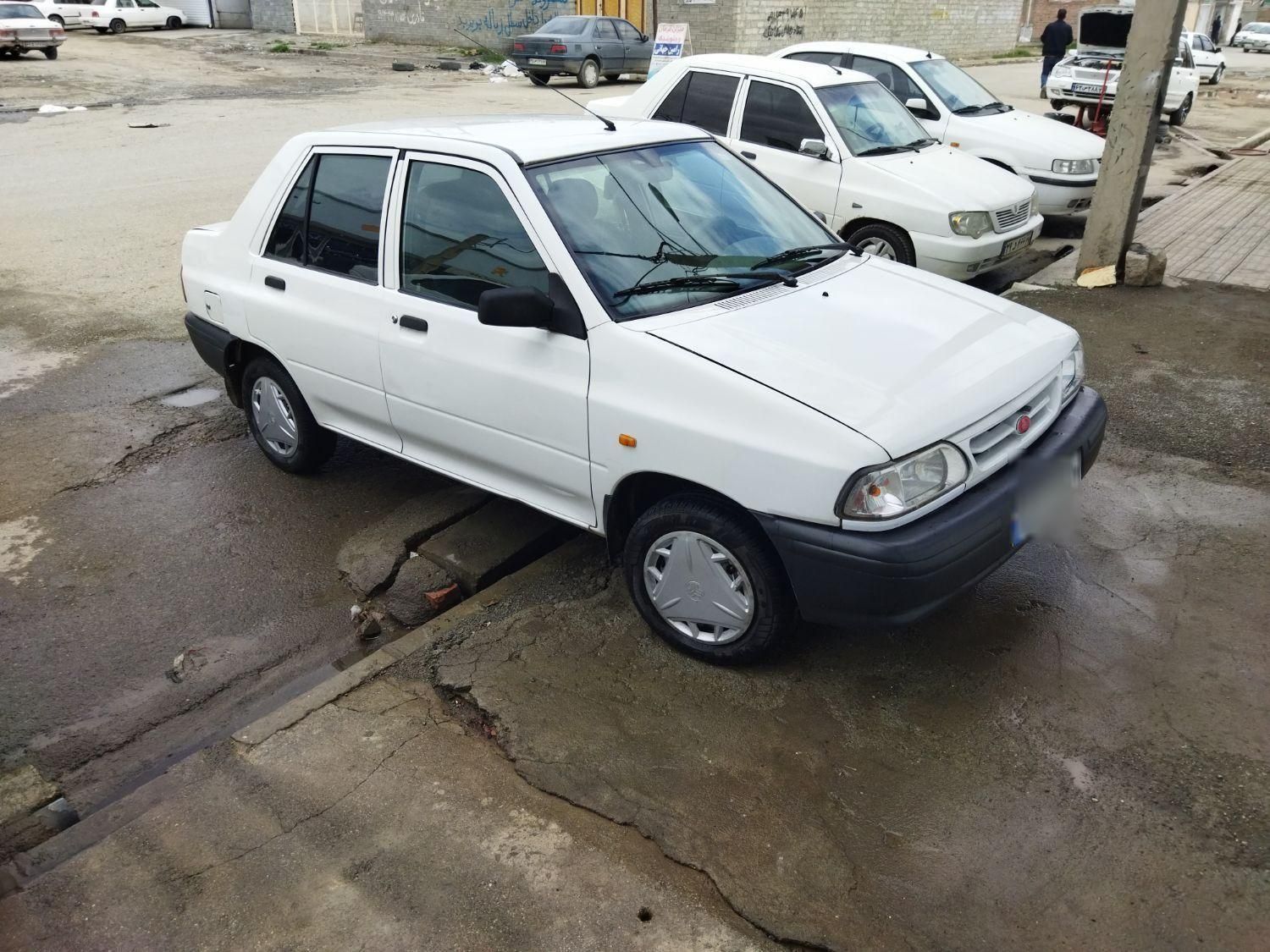 پراید 131 SE - 1394