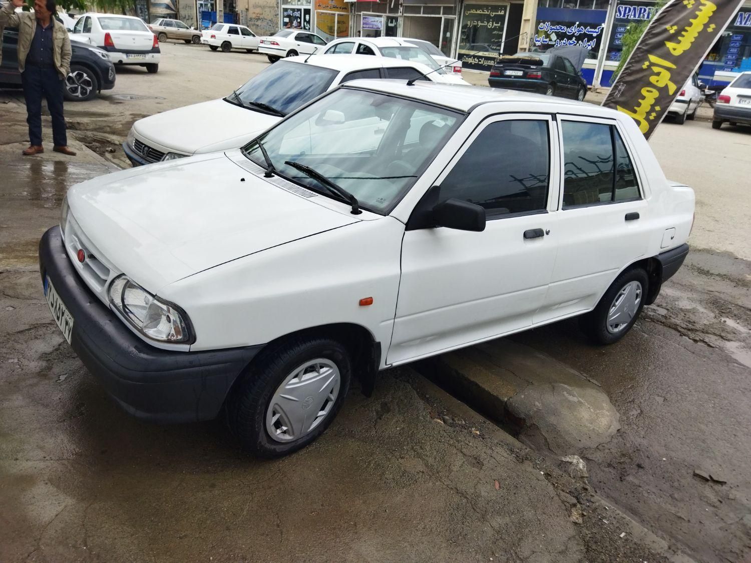 پراید 131 SE - 1394