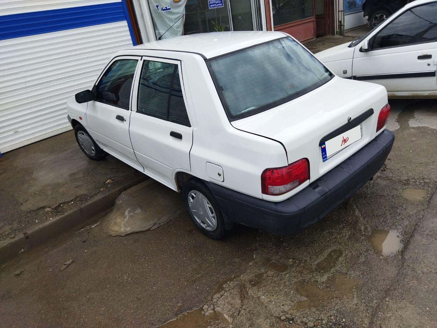 پراید 131 SE - 1394
