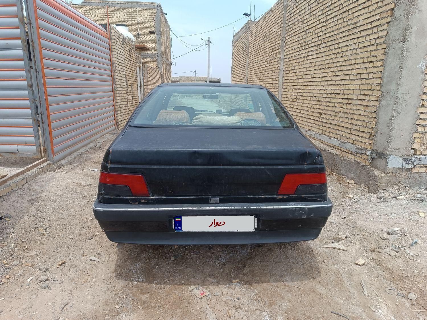 پژو 405 GLX - 1383