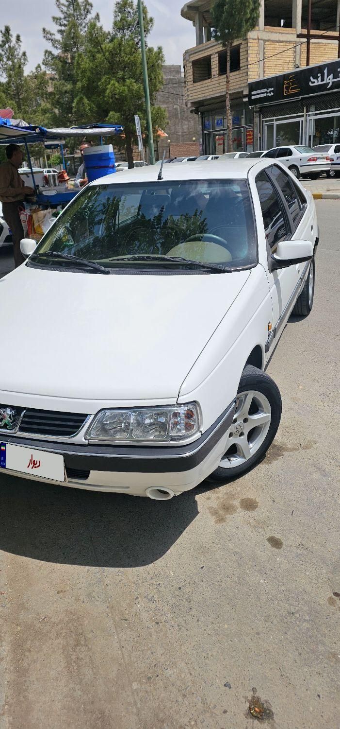پژو 405 SLX بنزینی TU5 - 1396