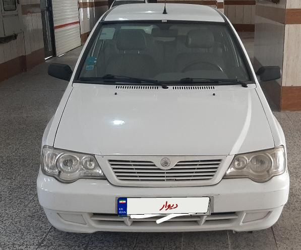 پراید 111 SE - 1393