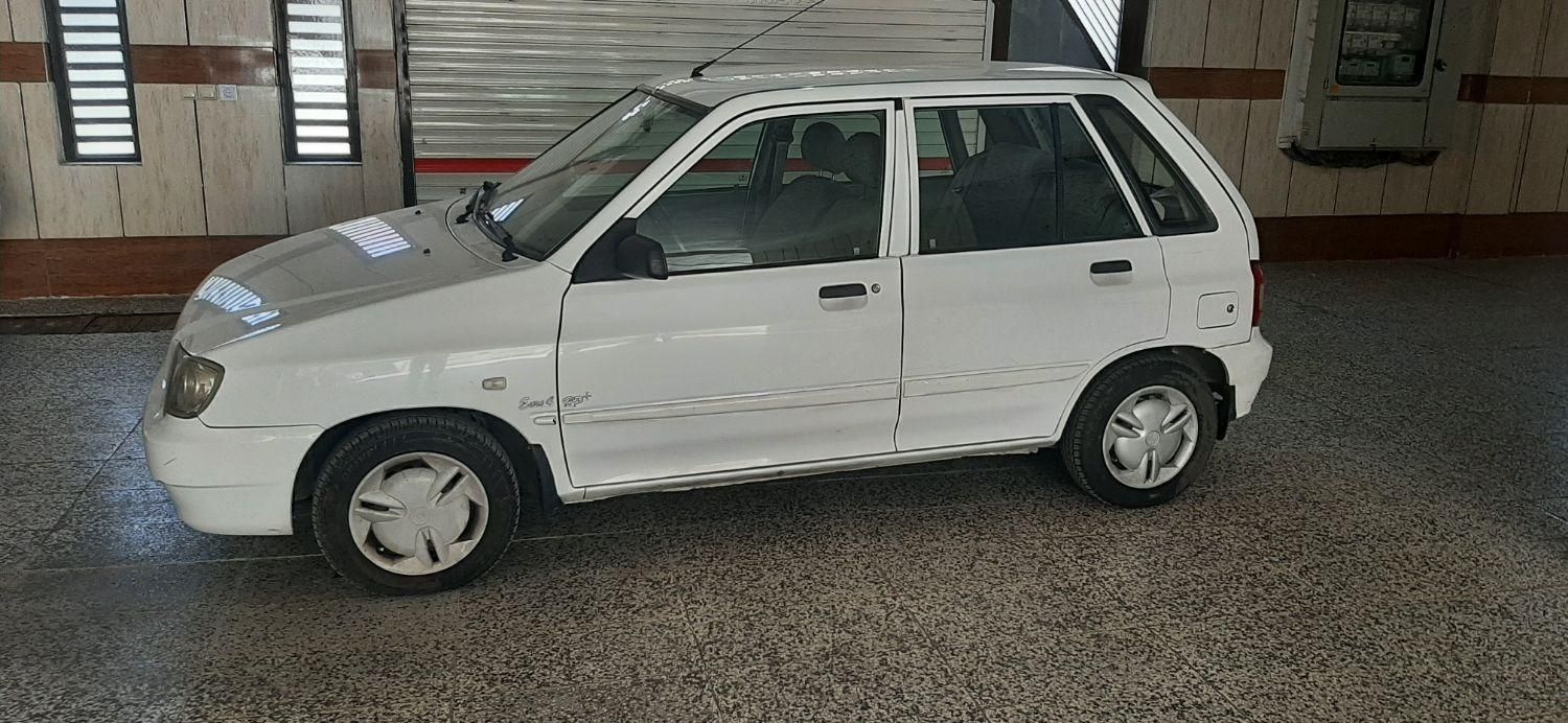 پراید 111 SE - 1393