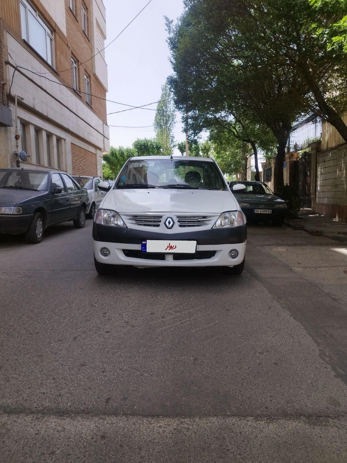 خودرو رنو، تندر 90 آگهی ann_17826302