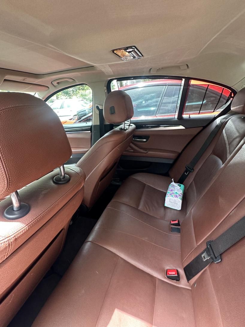 ب ام و سری 5 528i - 2014
