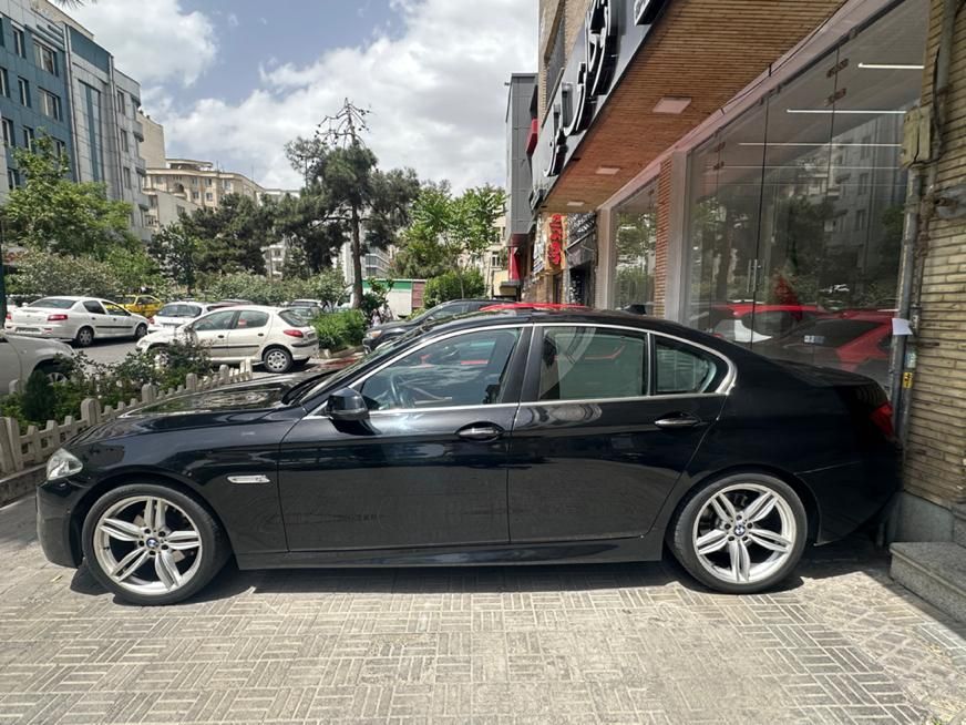 ب ام و سری 5 528i - 2014